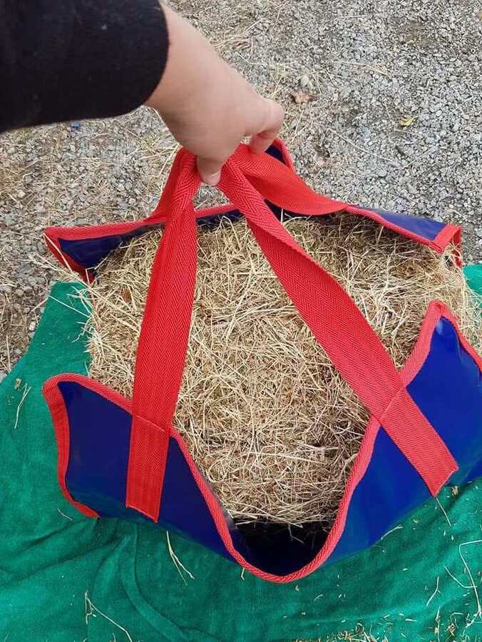 Hay Slice Sling