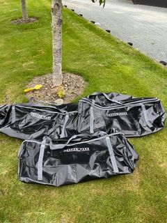 Half Bale Bag